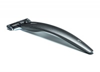 Бритва Bolin Webb R1, серый графит, Gillette Mach3 Бритва Bolin Webb R1, серый графит, Gillette Mach3